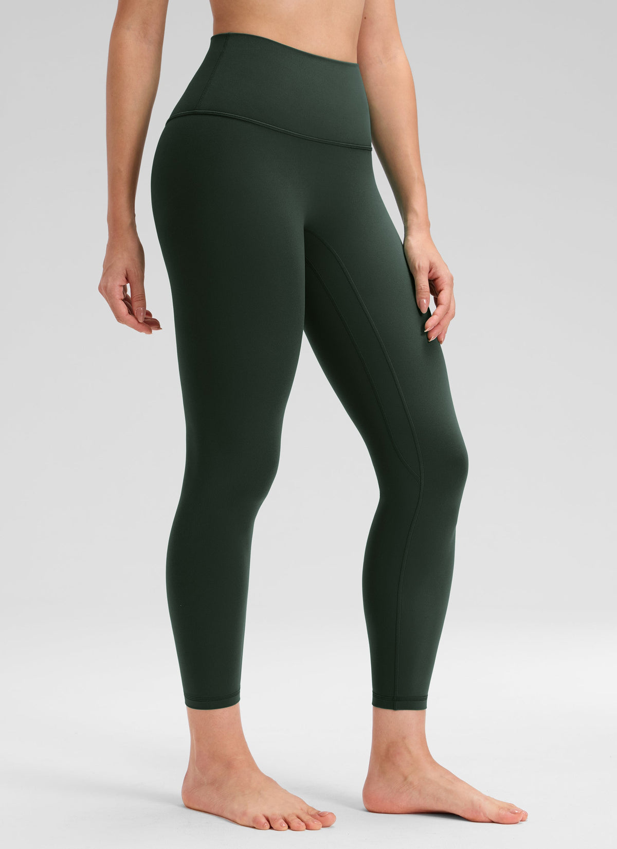 Leggings Sin Costura Delantera 64 cm