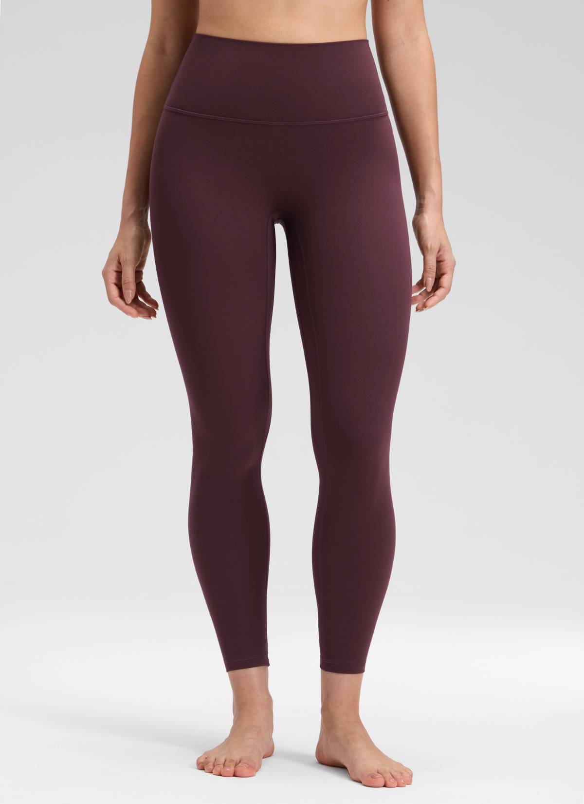 Leggings Sin Costura Delantera 64 cm
