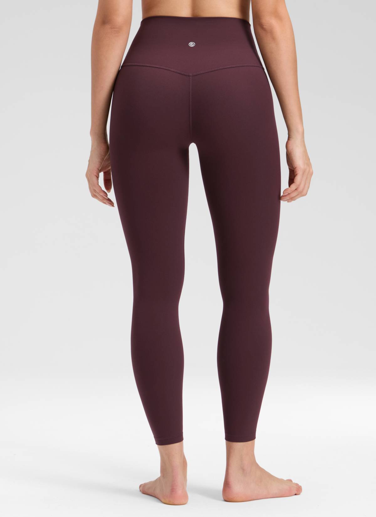 Leggings Sin Costura Delantera 64 cm