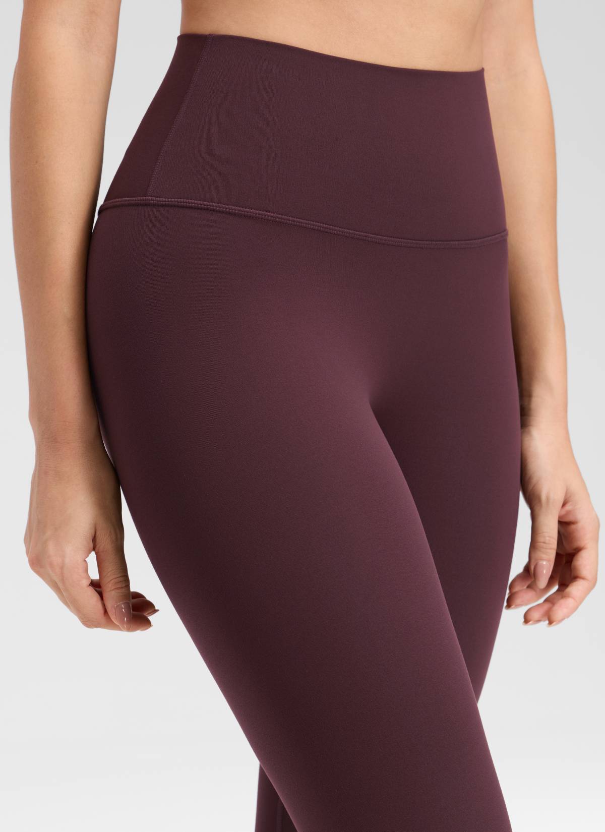 Leggings Sin Costura Delantera 64 cm
