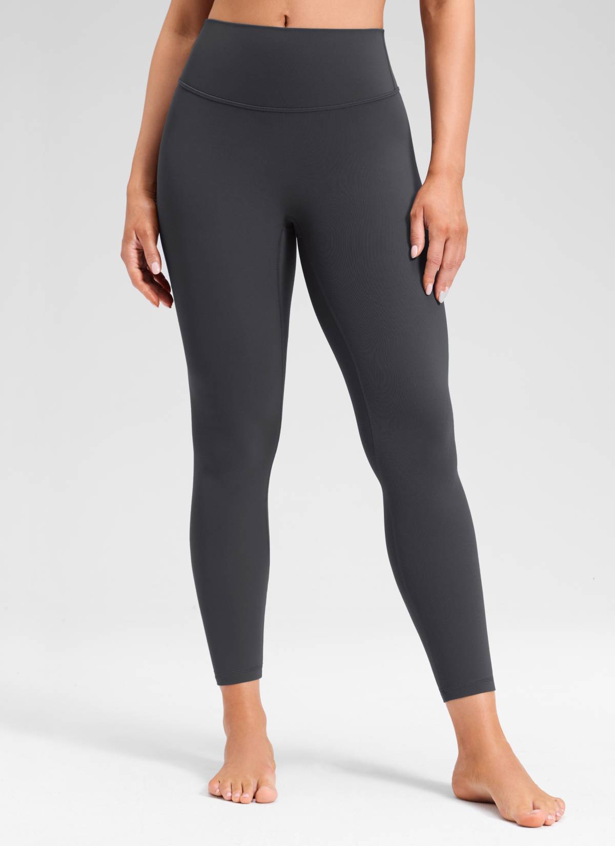 Leggings con Efecto Contorno Sin Costura Delantera 64 cm