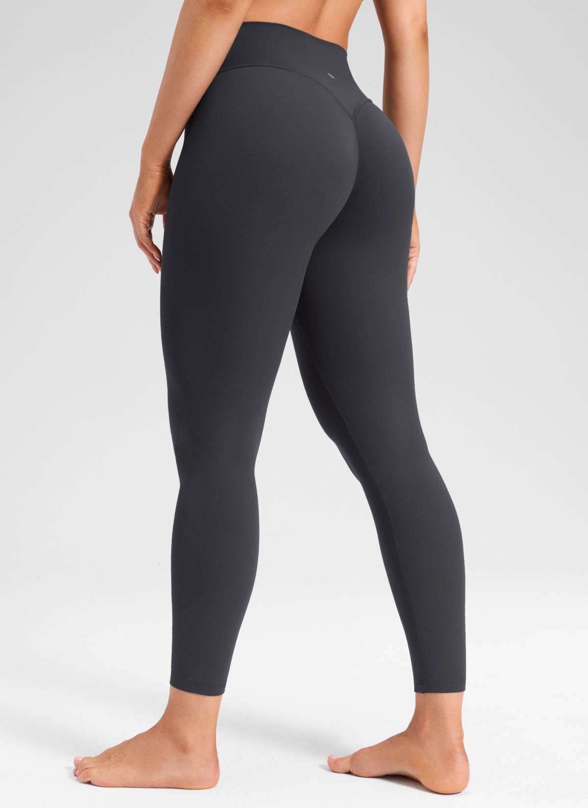 Leggings con Efecto Contorno Sin Costura Delantera 64 cm