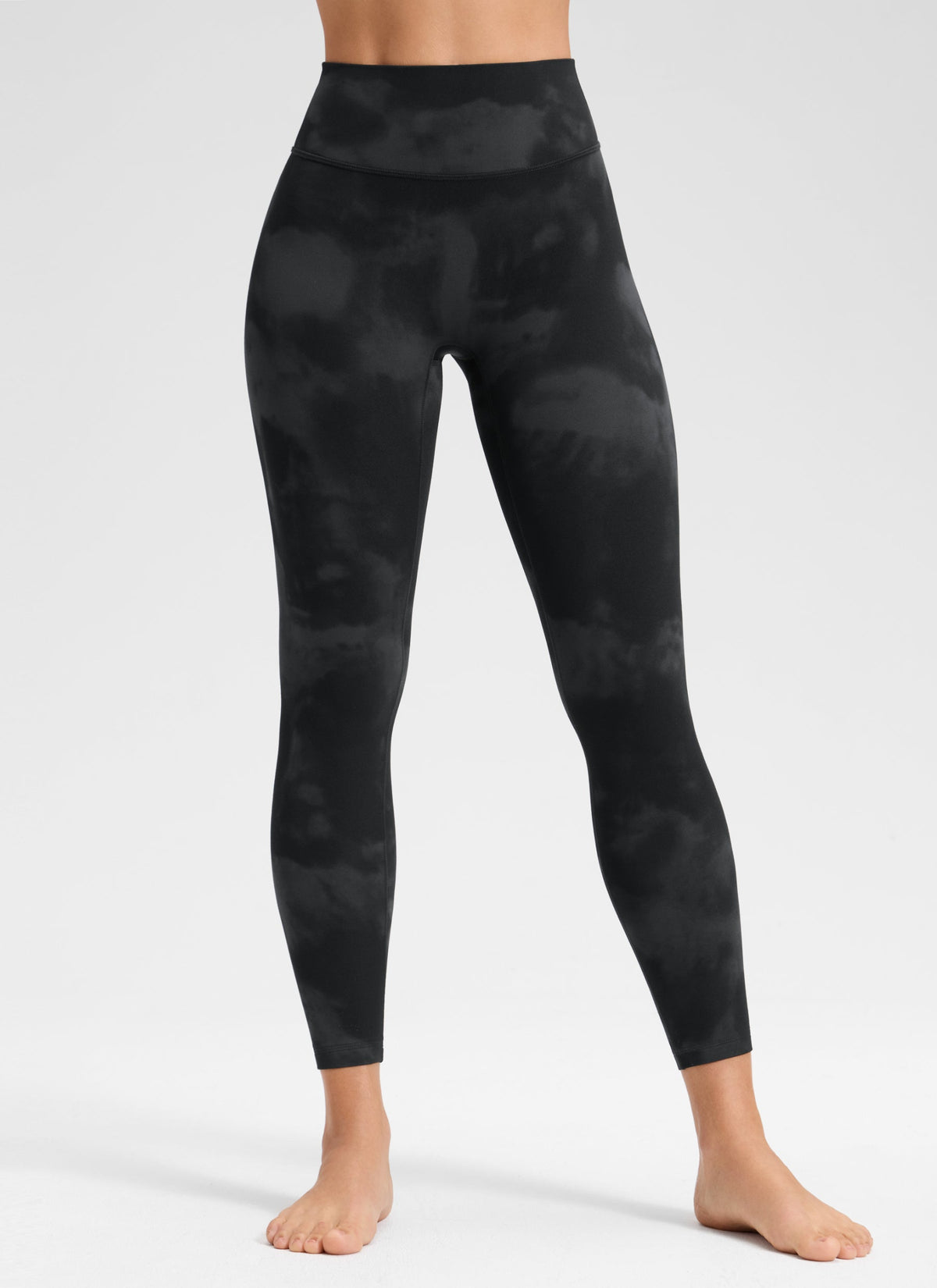 Leggings con Efecto Contorno Sin Costura Delantera 64 cm