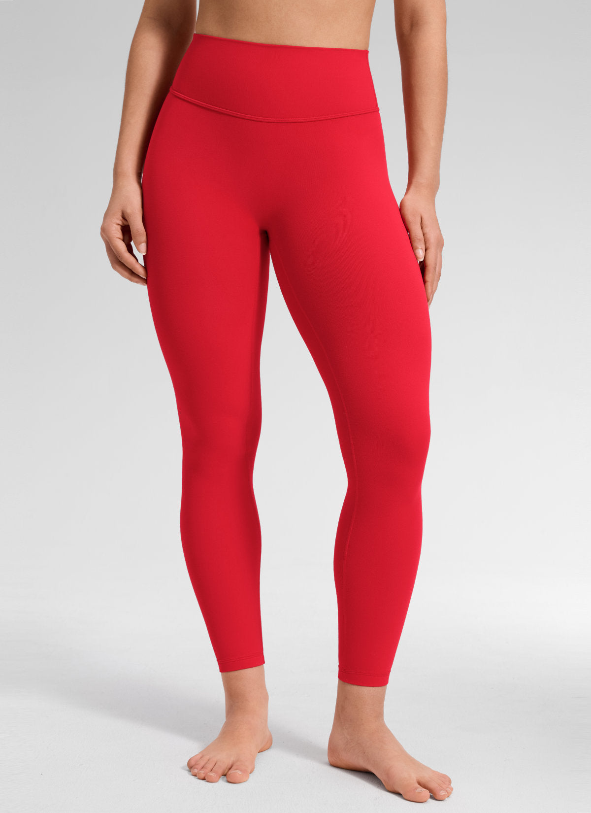 Leggings con Efecto Contorno Sin Costura Delantera 64 cm