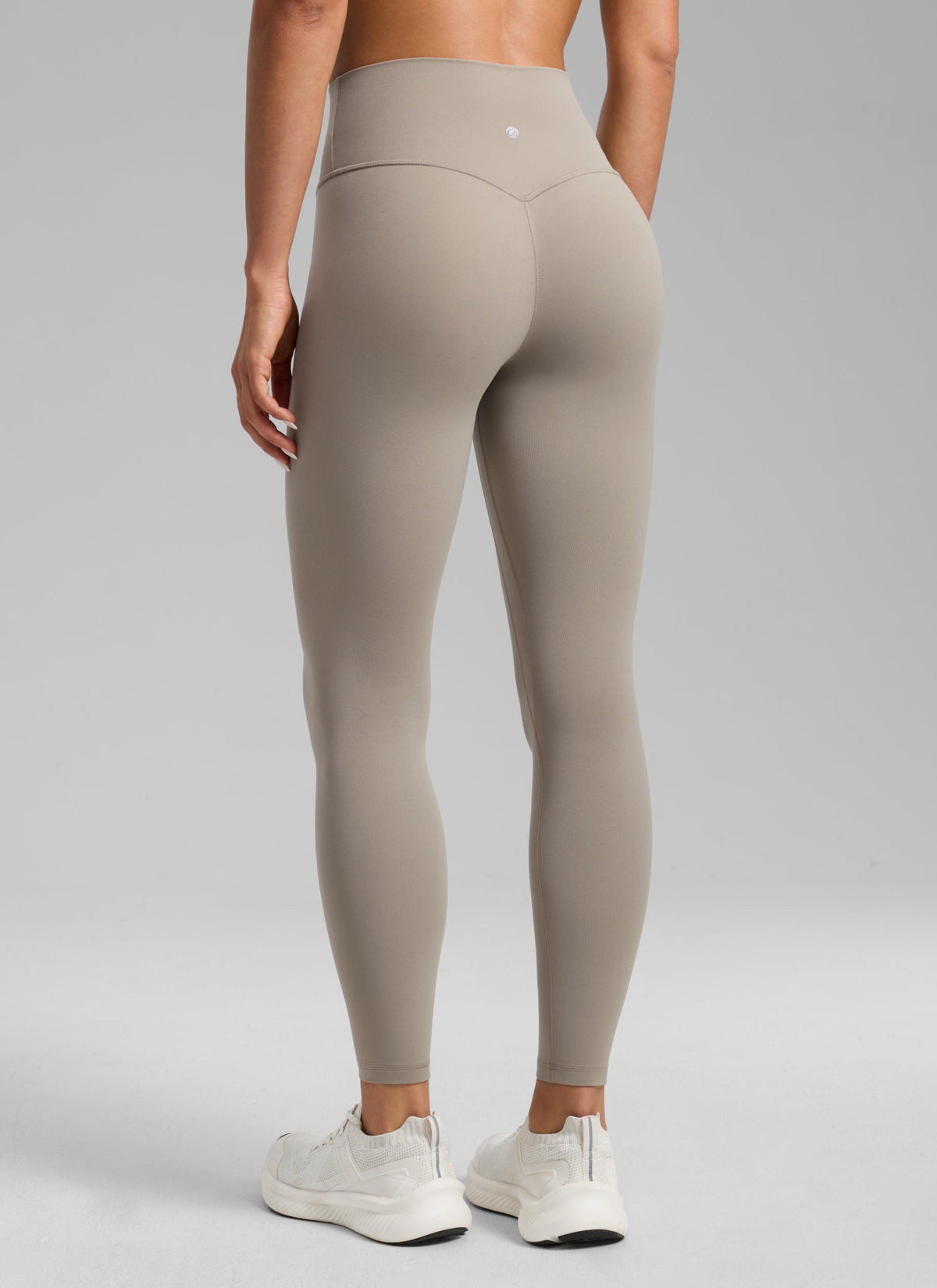Leggings de Yoga Moldeadores Sin Costura Delantera 64 cm