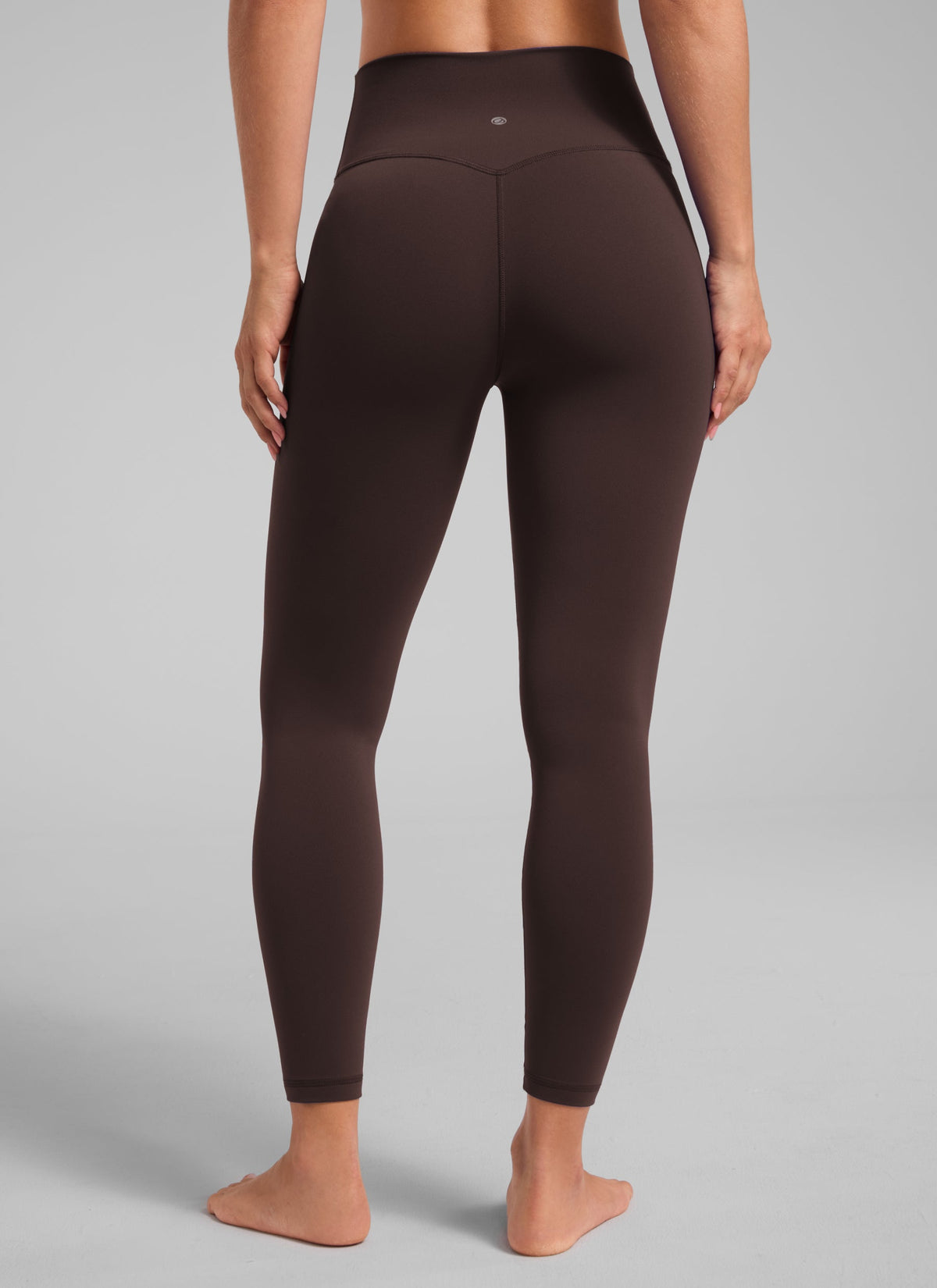 Leggings de Yoga Moldeadores Sin Costura Delantera 64 cm