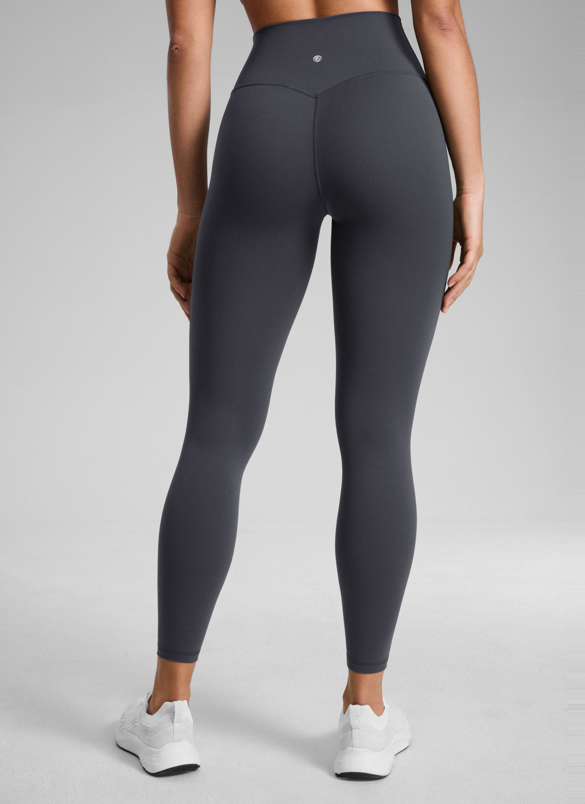 Leggings de Yoga Moldeadores Sin Costura Delantera 64 cm