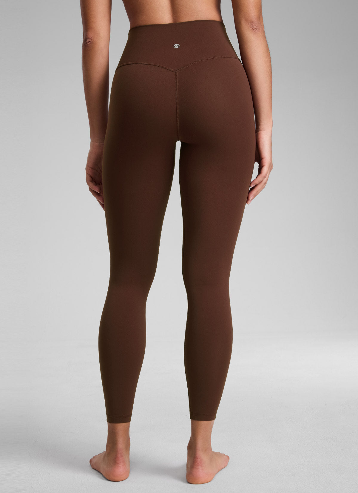 Leggings de Yoga Moldeadores Sin Costura Delantera 64 cm