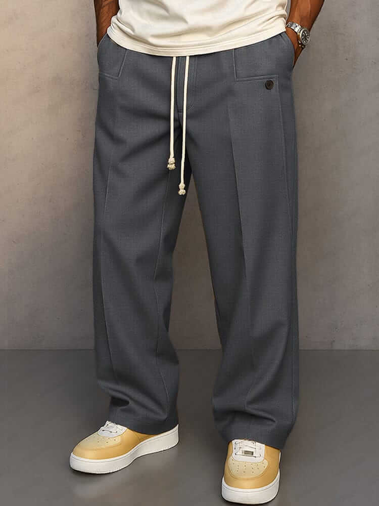Ryan | Pantaloni Relaxed