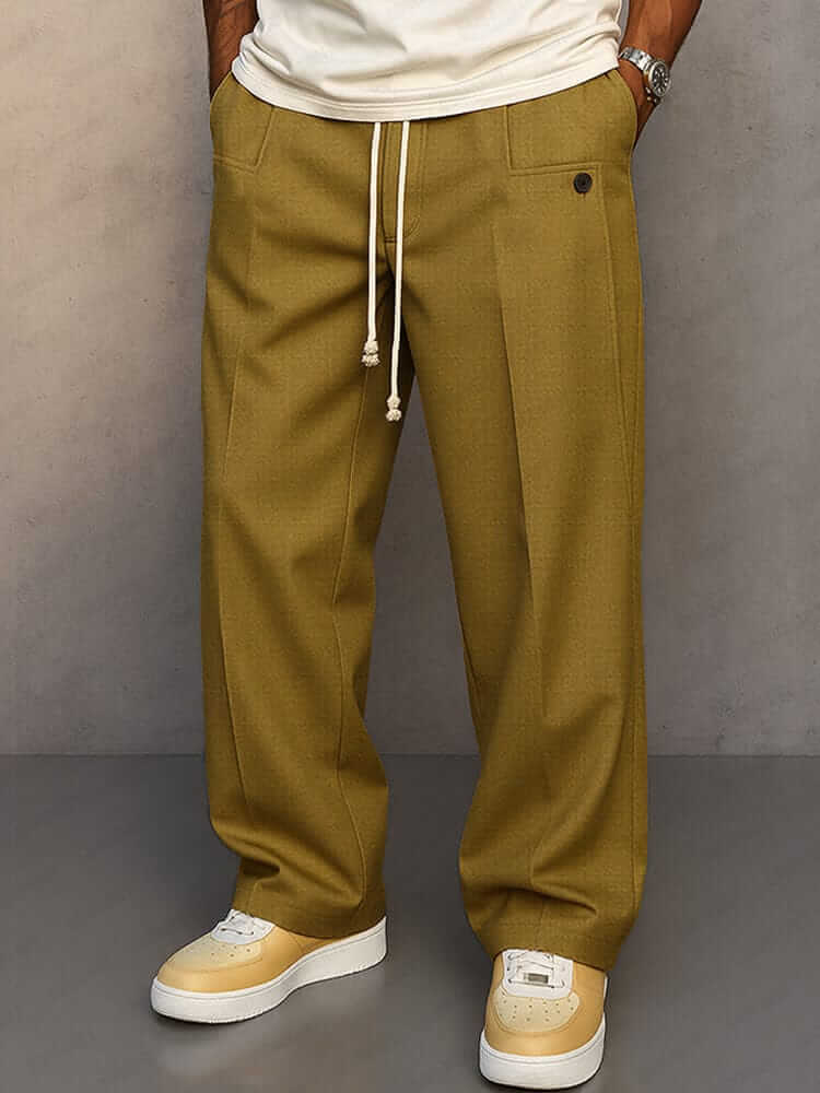 Ryan | Pantaloni Relaxed