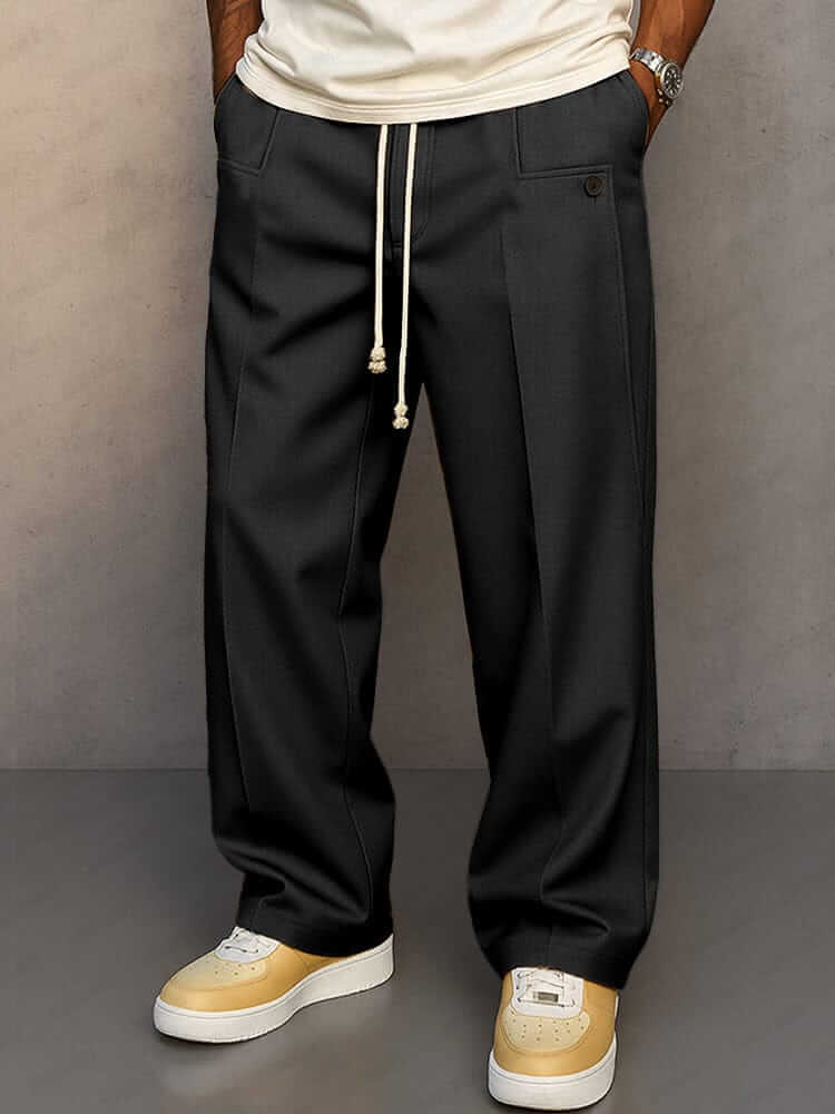 Ryan | Pantaloni Relaxed