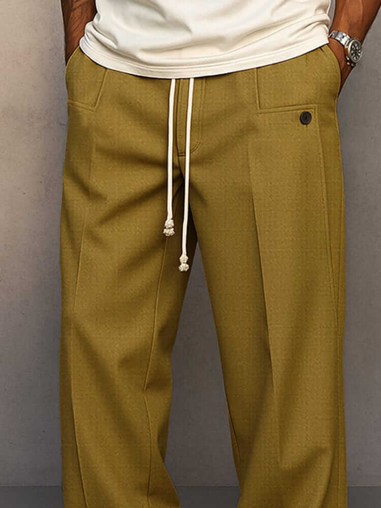 Ryan | Pantaloni Relaxed