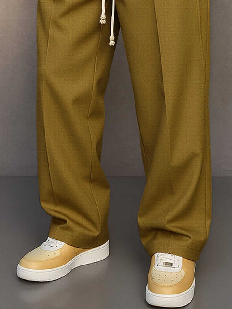 Ryan | Pantaloni Relaxed
