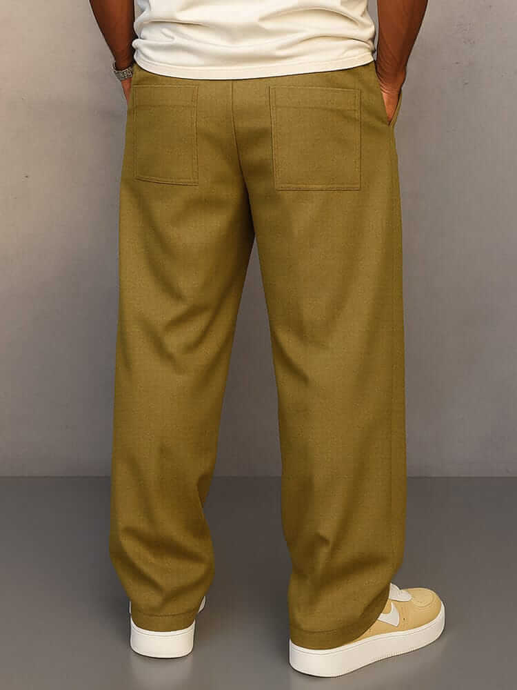 Ryan | Pantaloni Relaxed