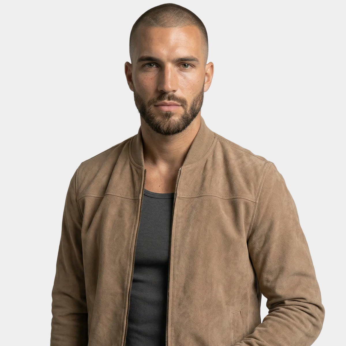 Adrián | Bomber Premium in Velluto