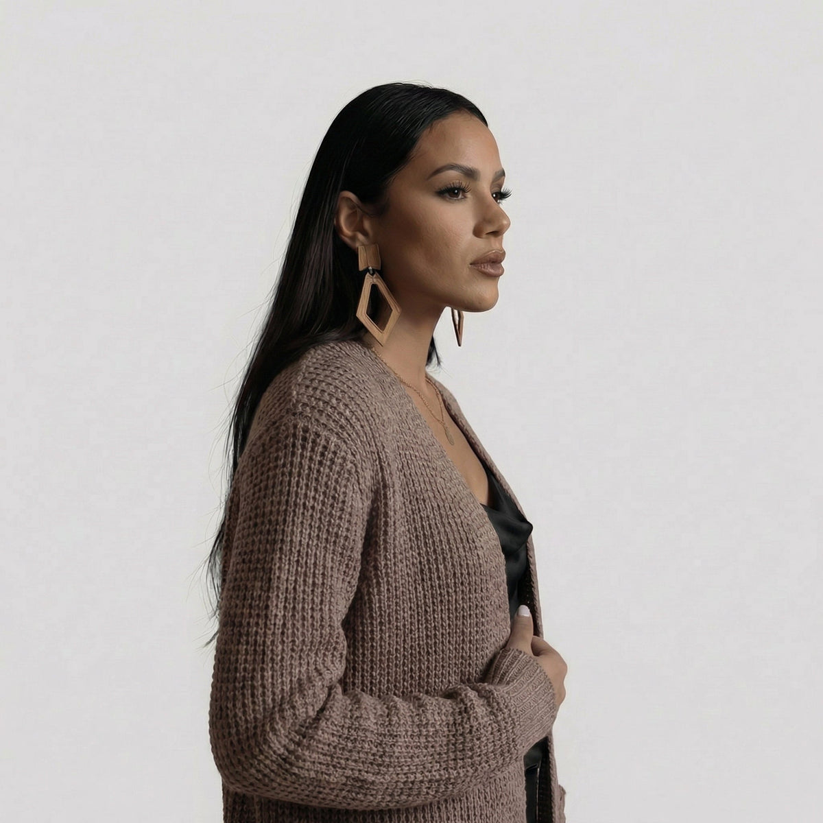 Anneliese | Cardigan in Lana