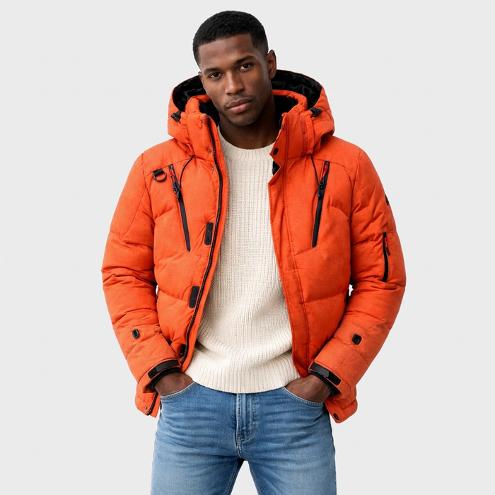 Álvaro | Parka Invernale da Uomo
