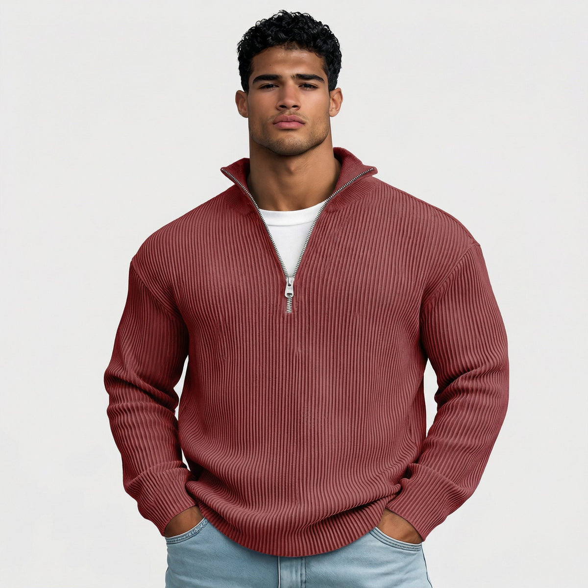 Mateo | Maglione Moderno ed Elegante