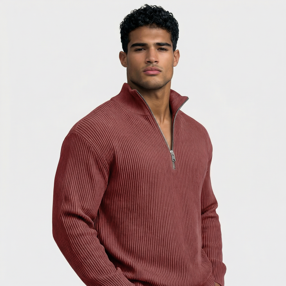 Mateo | Maglione Moderno ed Elegante