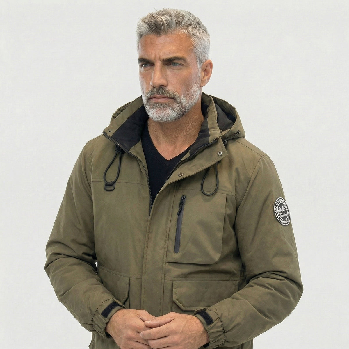 Jorge | Cappotto Impermeabile