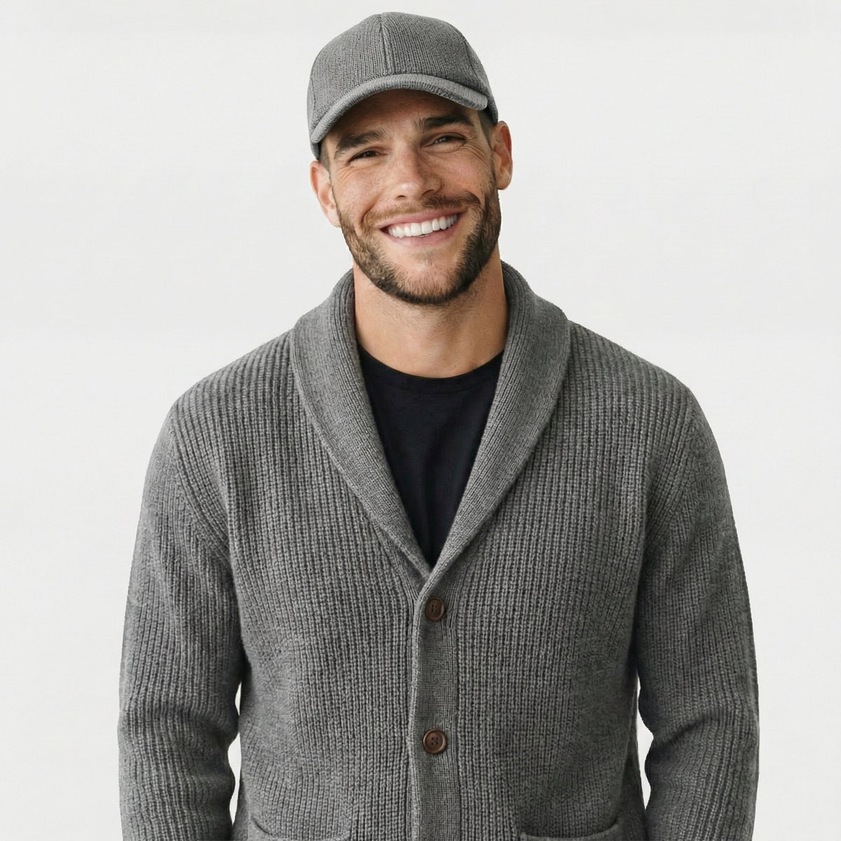 Valentín | Cardigan in Lana