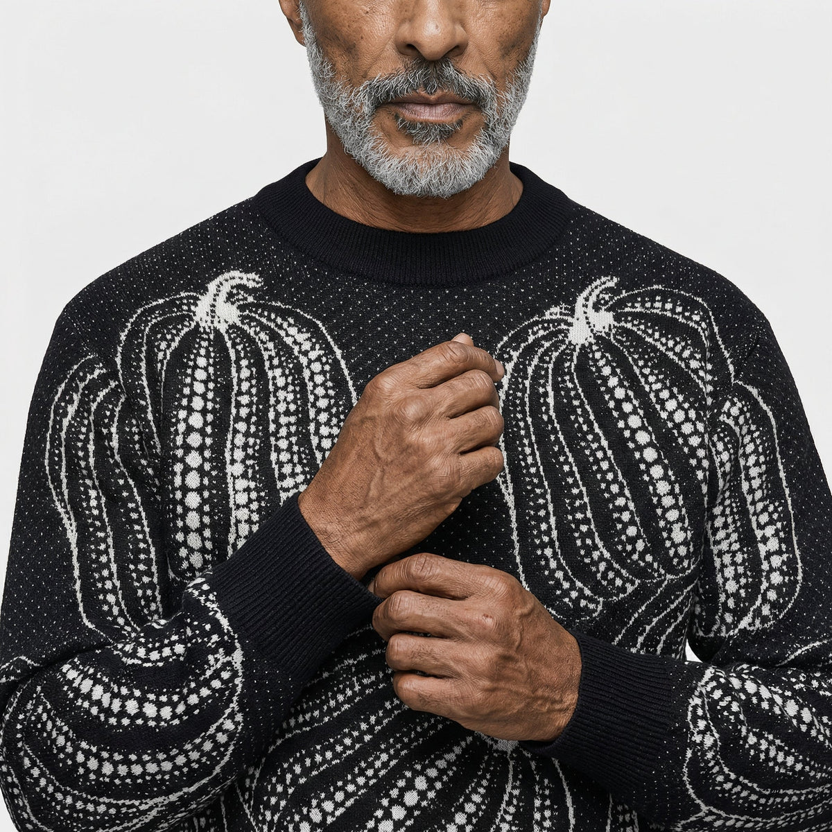 Lupín | Maglione in Maglia