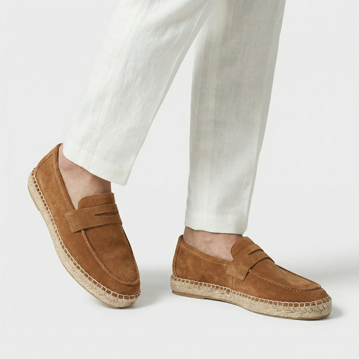 Sevilla | Espadrillas in Velluto
