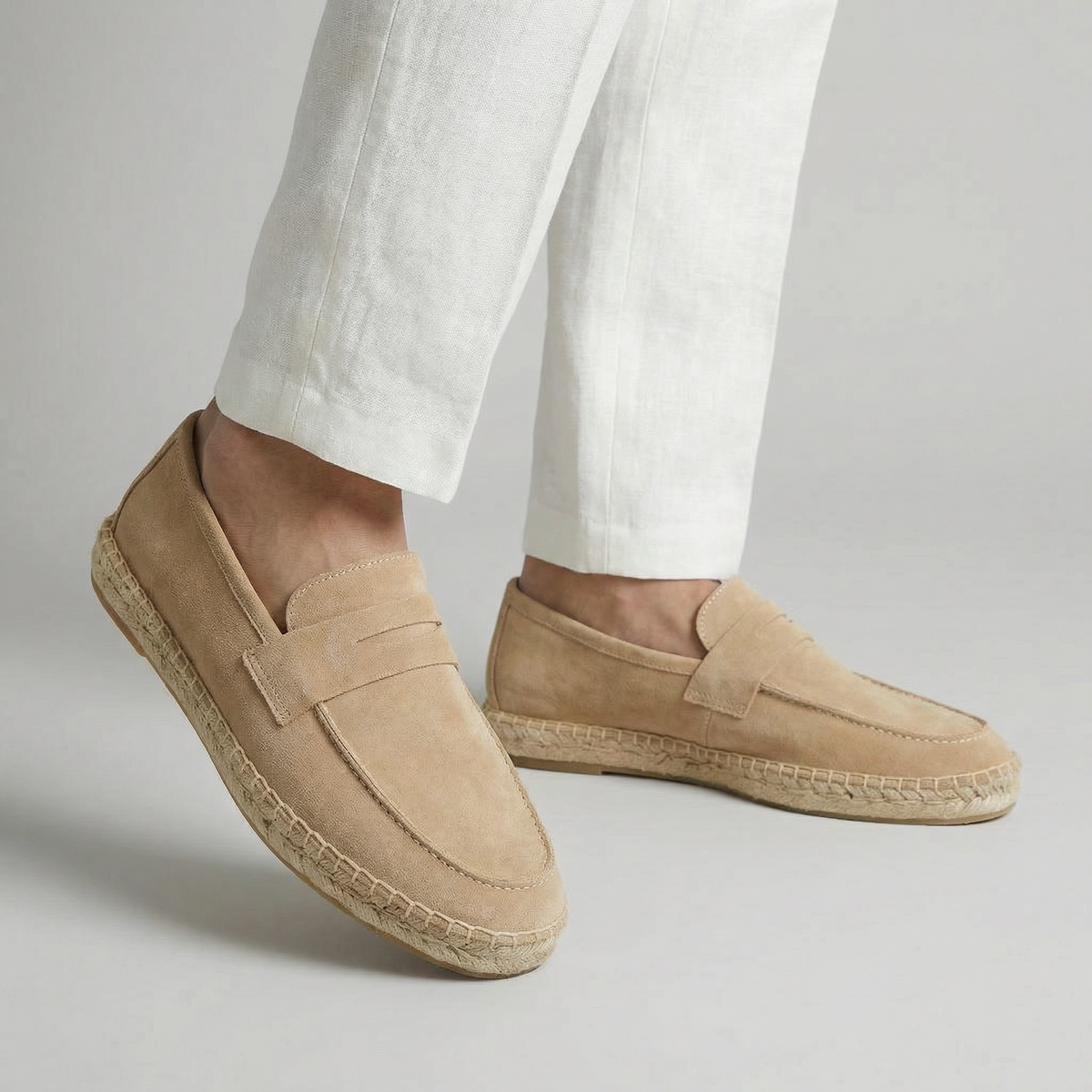 Sevilla | Espadrillas in Velluto