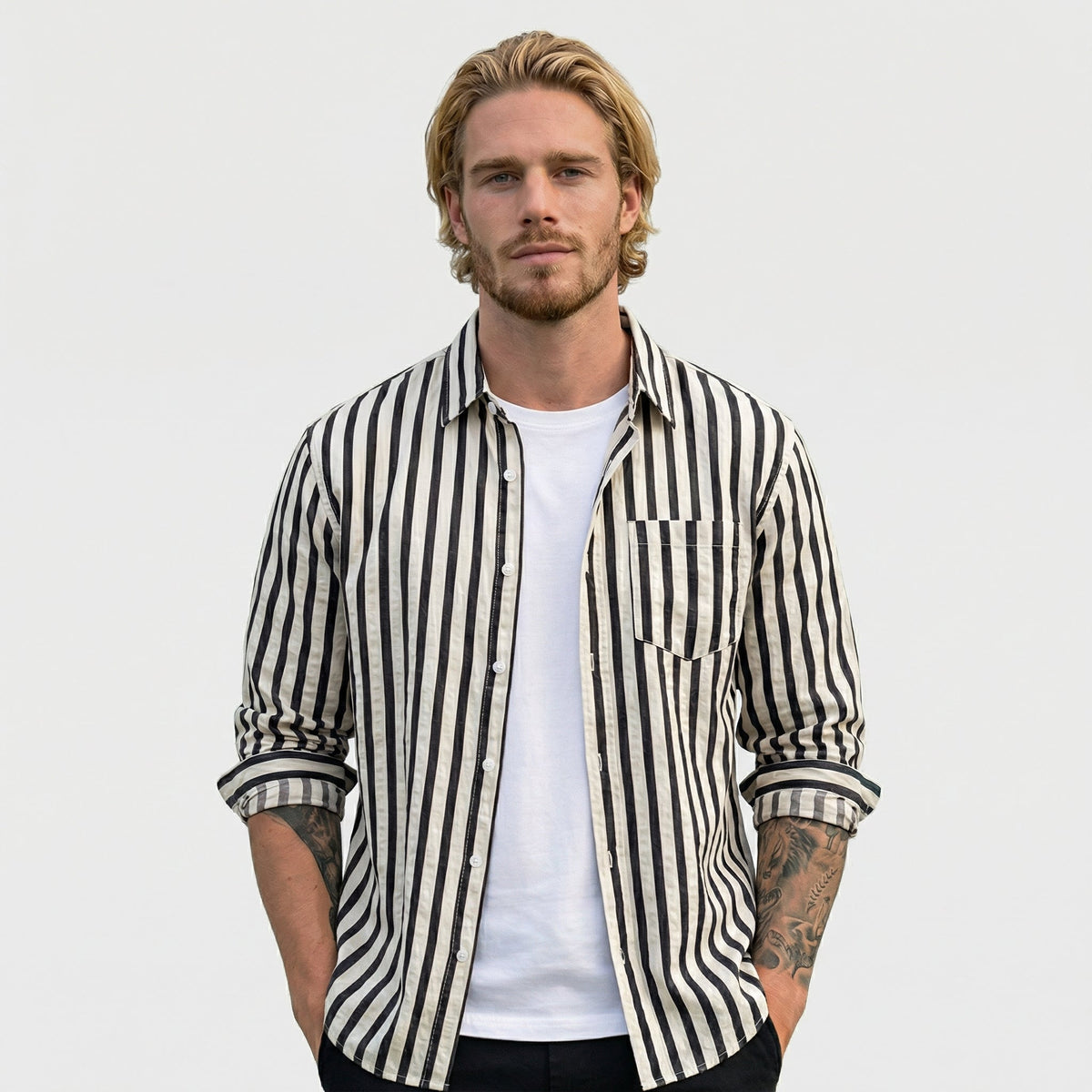 Tulum | Camicia in Lino