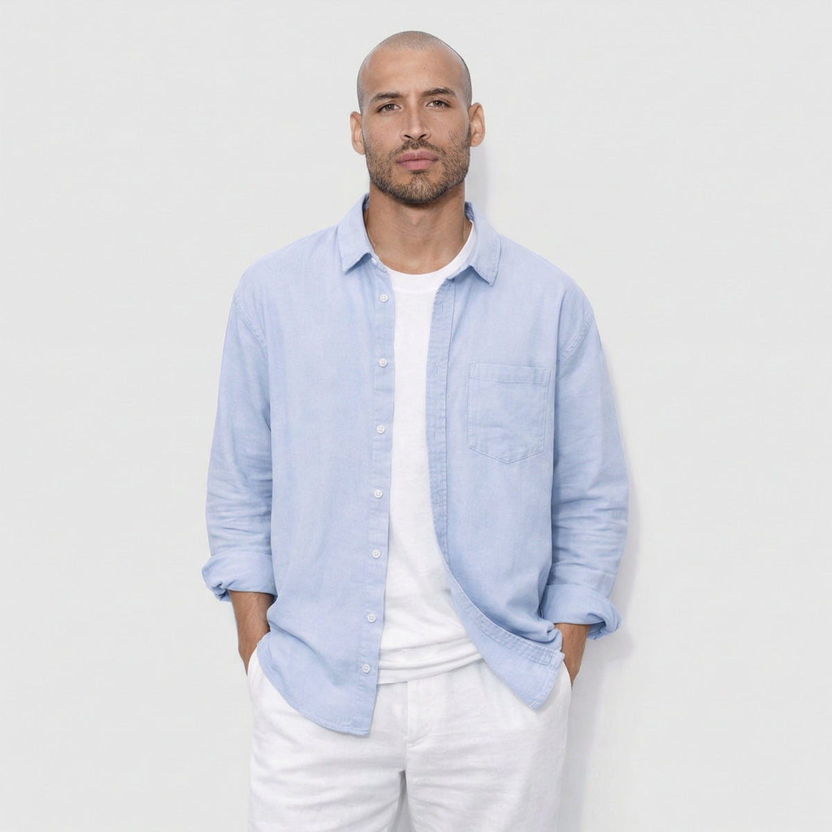 Doha | Camicia in Lino
