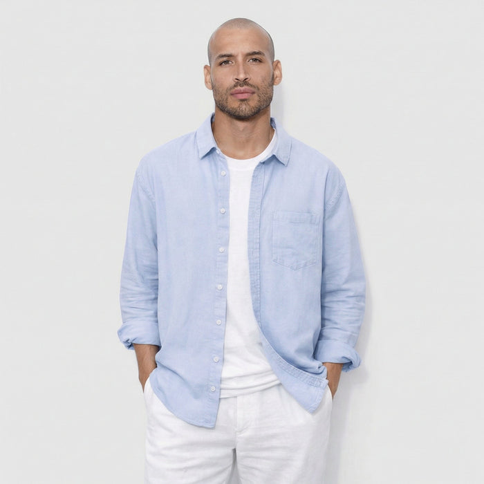 Doha | Camicia in Lino