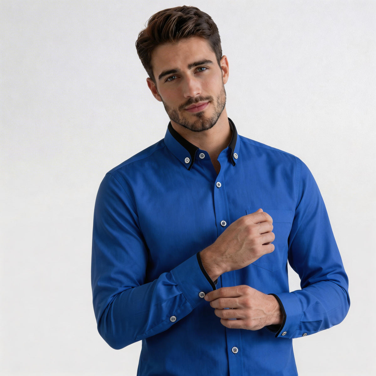 Don | Camicia in Seta