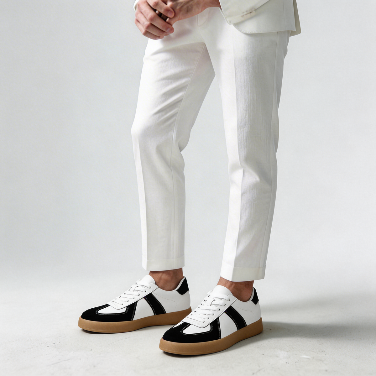 Mateo | Scarpe con Rialzo