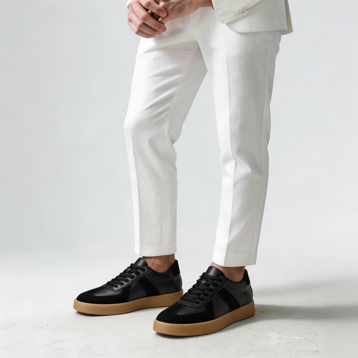Mateo | Scarpe con Rialzo