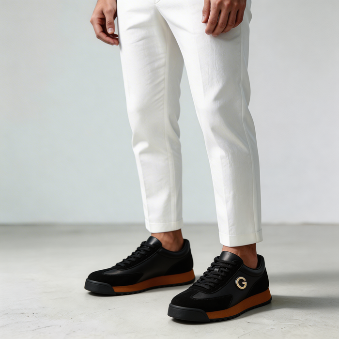 Givalli | Scarpe Eleganti in Pelle