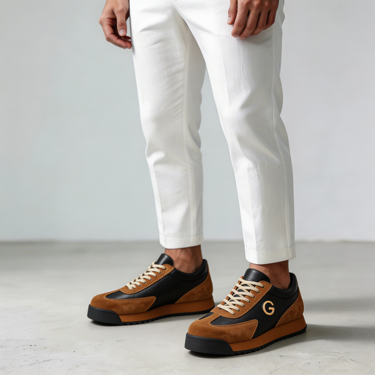 Givalli | Scarpe Eleganti in Pelle