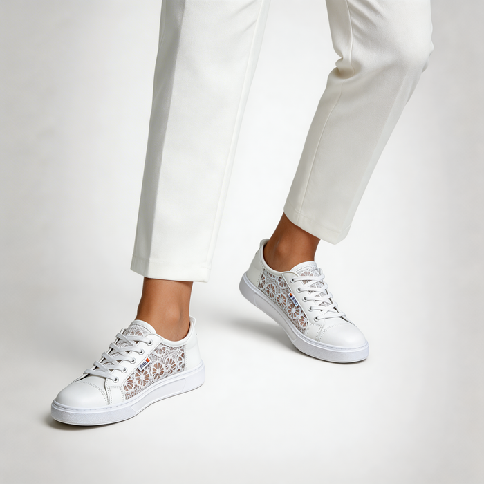 Pinkmira | Sneakers con Lacci