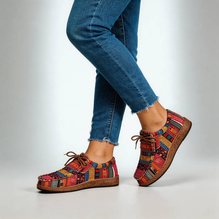Luzia | Sneakers Leggere e Comode