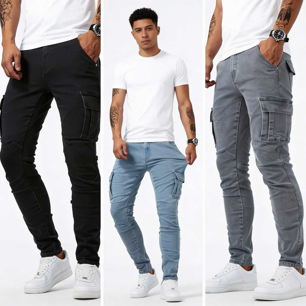 Jeans Cargo