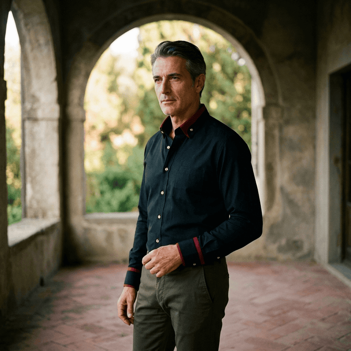 Alvin | Camicia Elegante