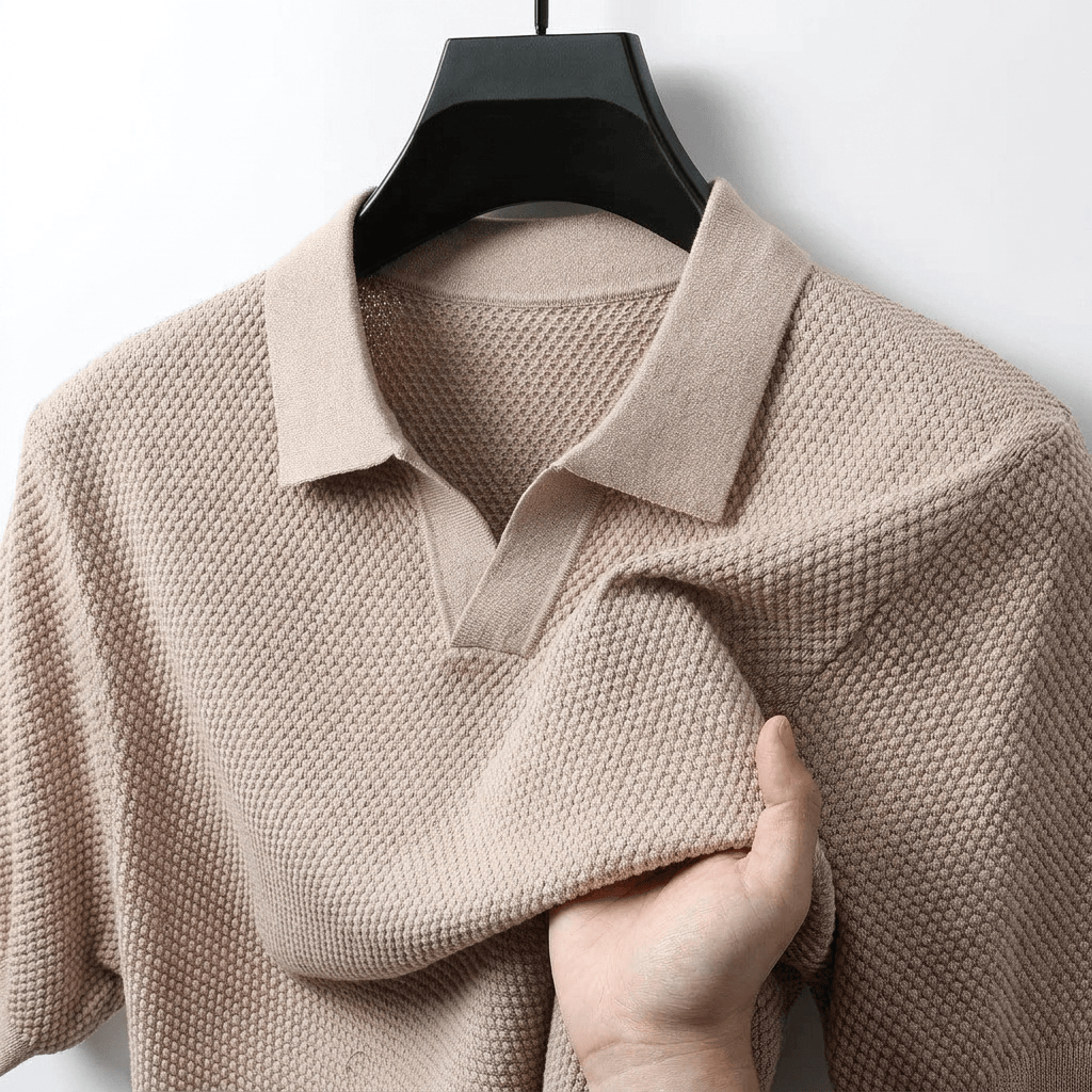 Prestige | Polo in Maglia