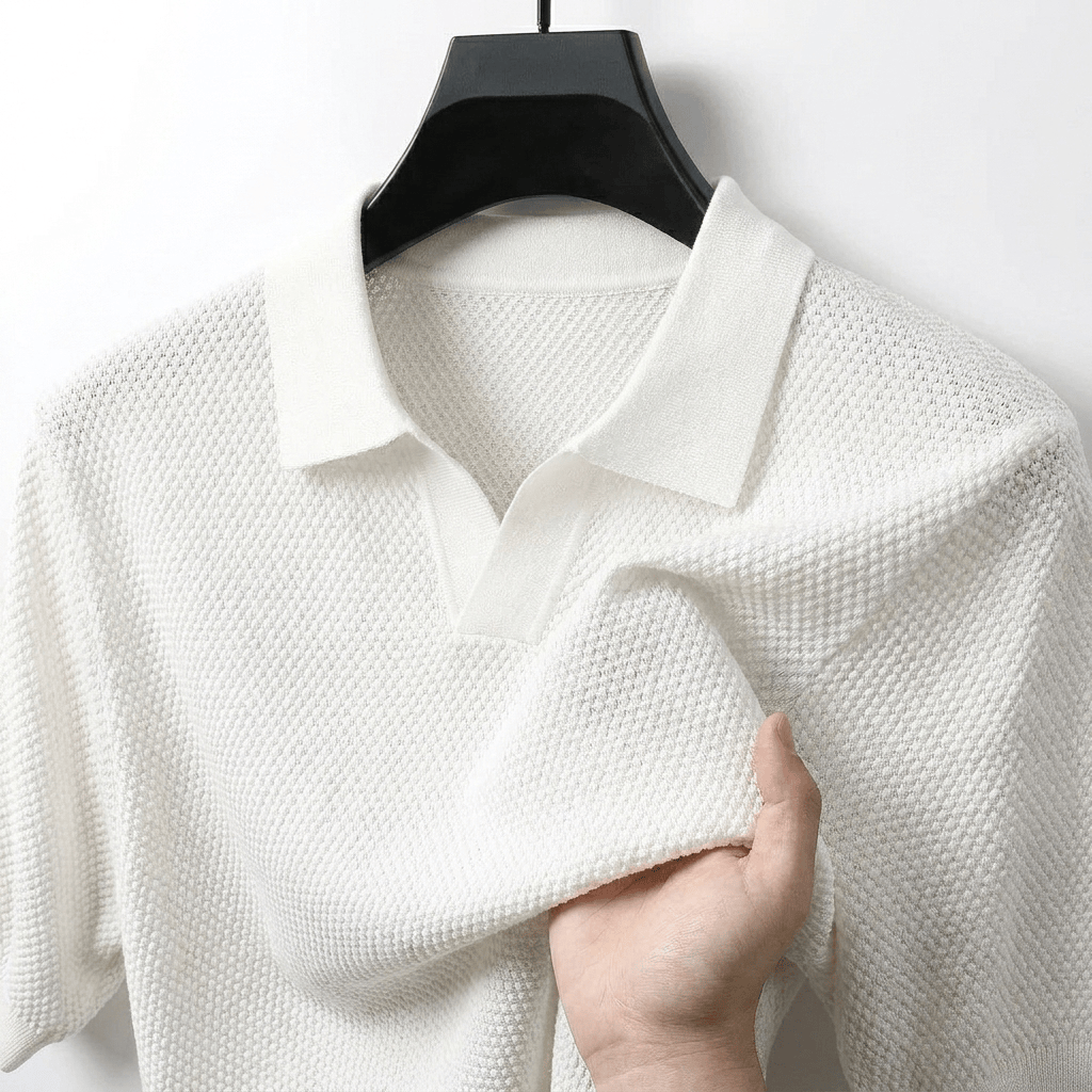 Prestige | Polo in Maglia