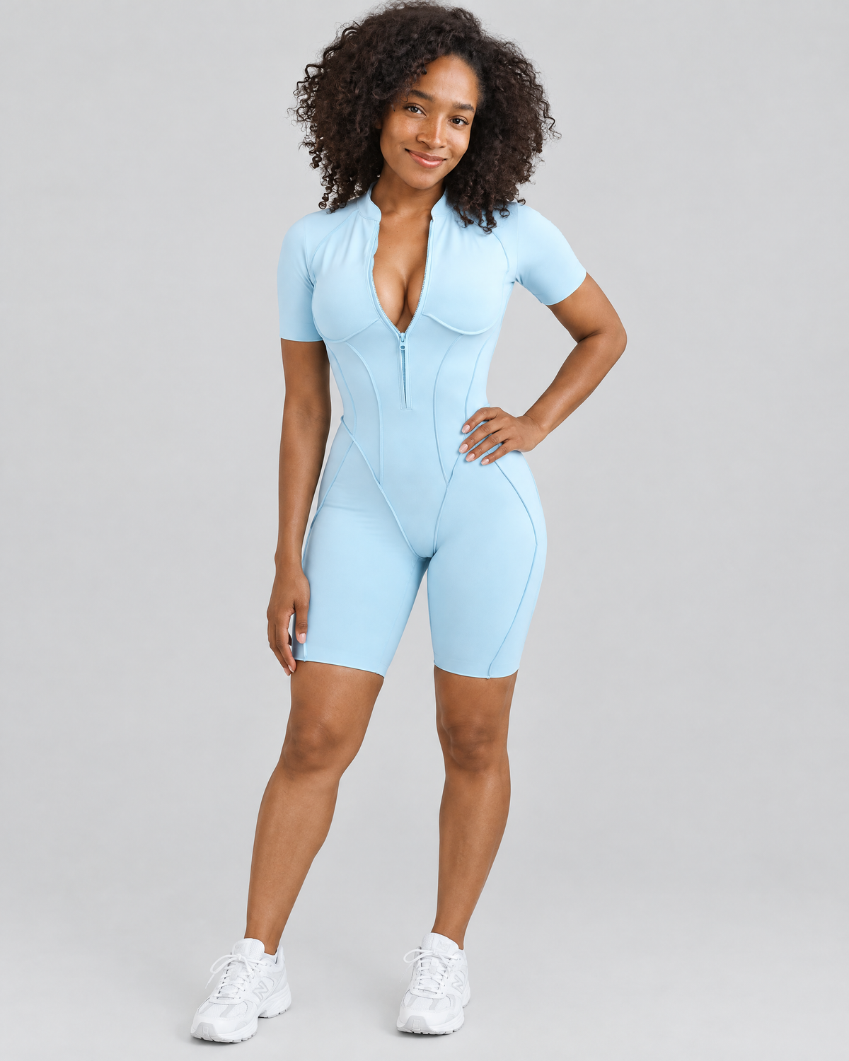 Light blue