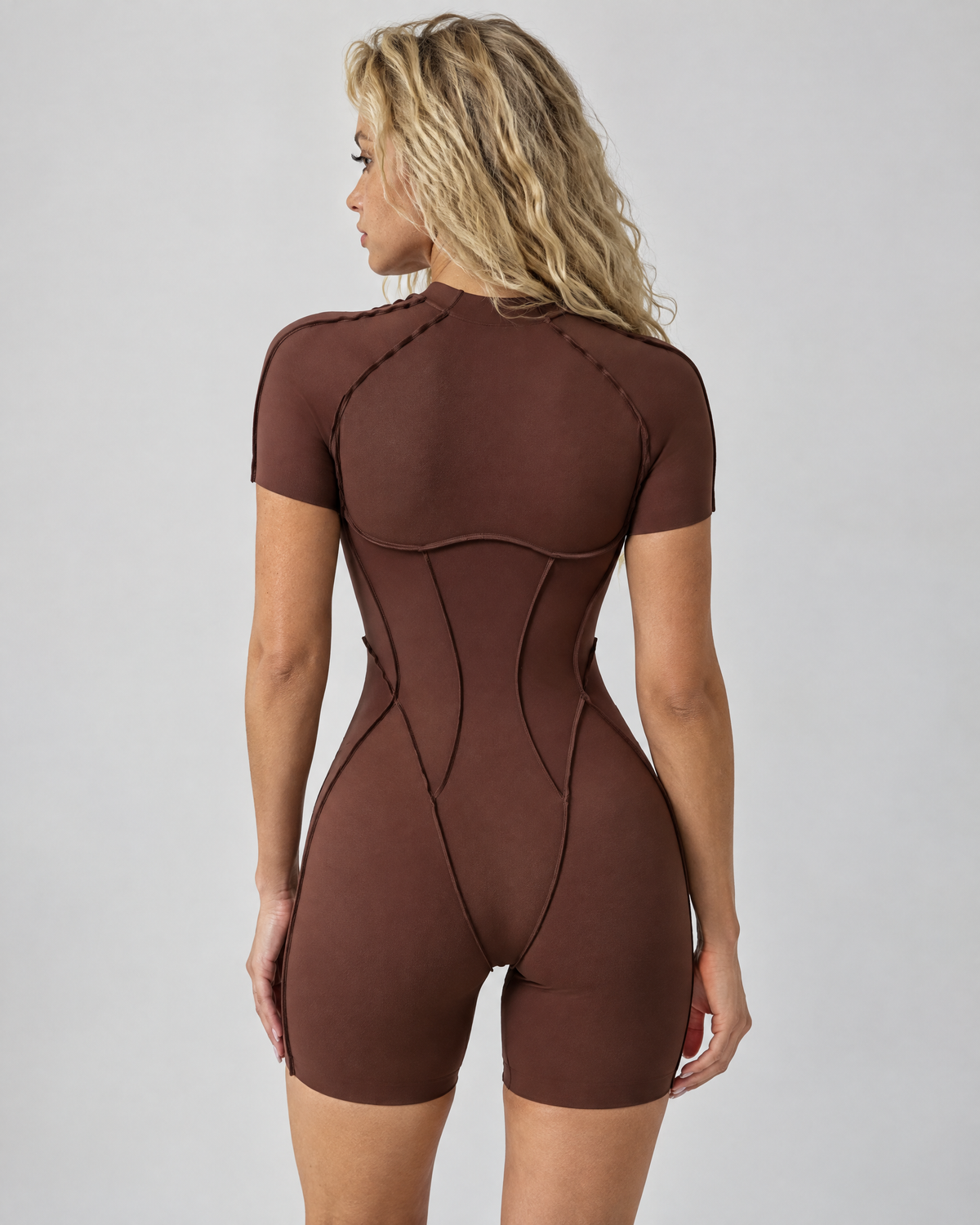 Brown - espalda