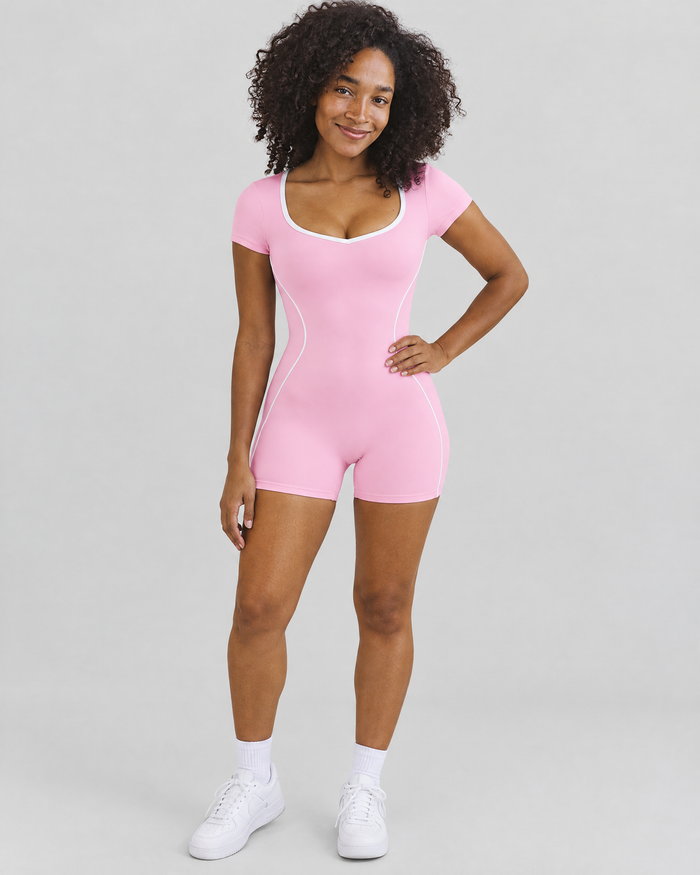Romper con Ribetes en Contraste