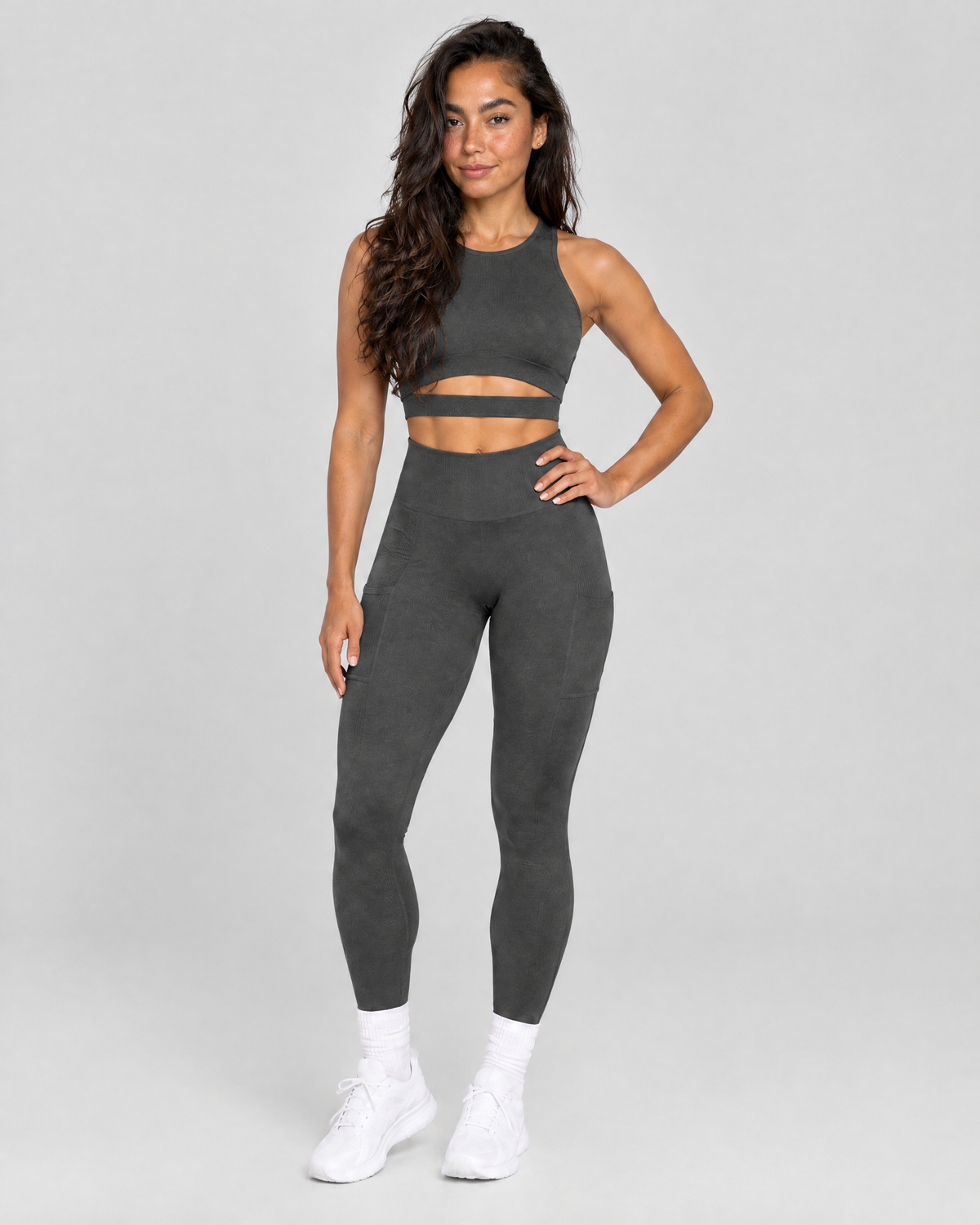Dark gray