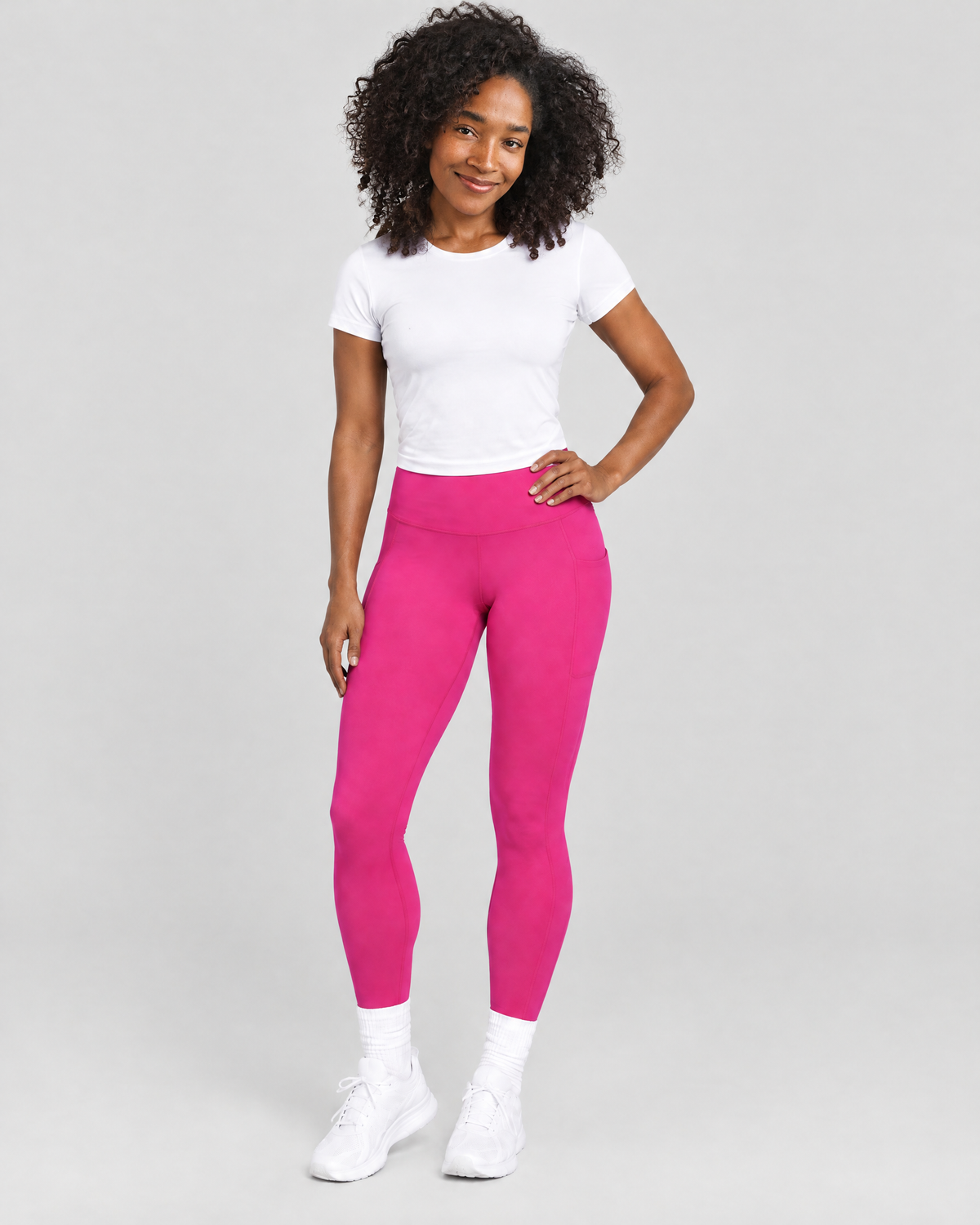 Pink