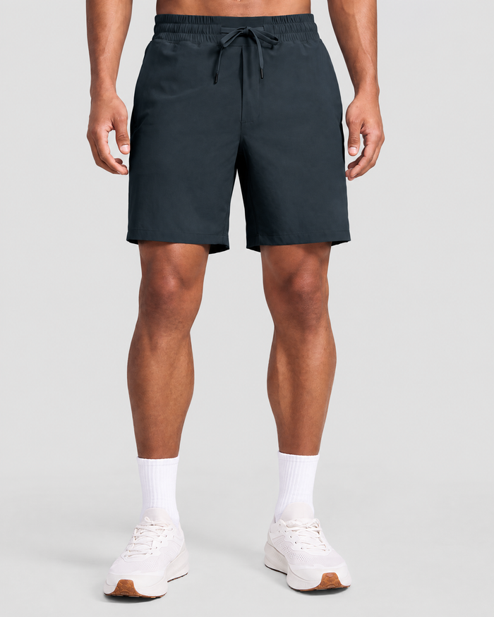 Short Deportivo Ultraligero 18 cm Con Forro
