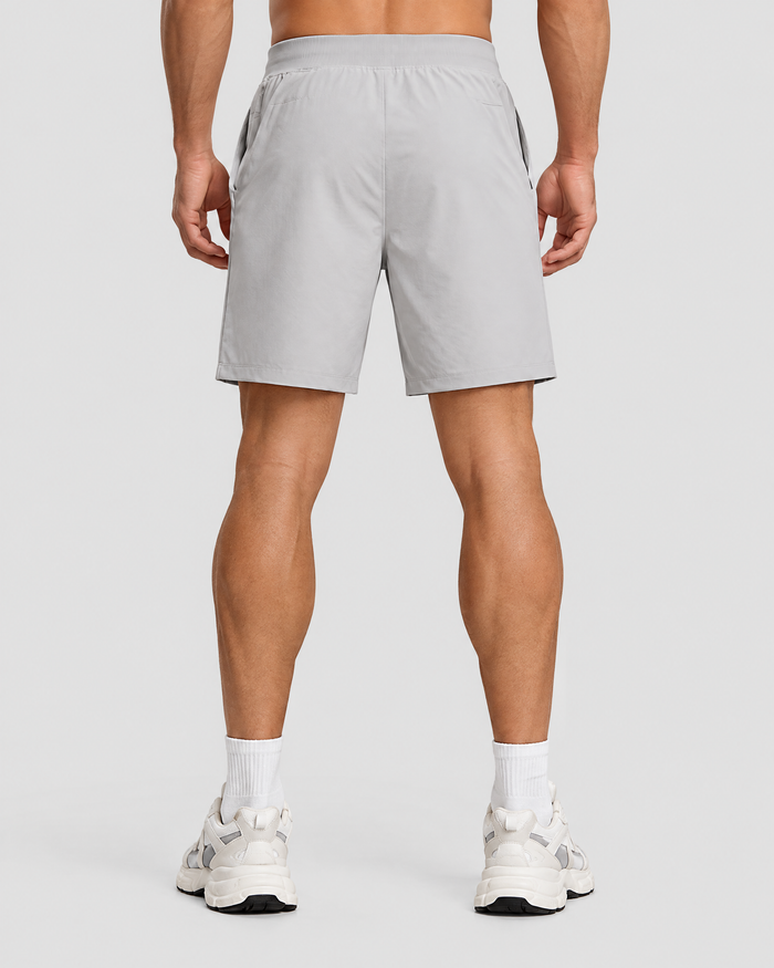 Short Deportivo Elástico de Viaje 18 cm