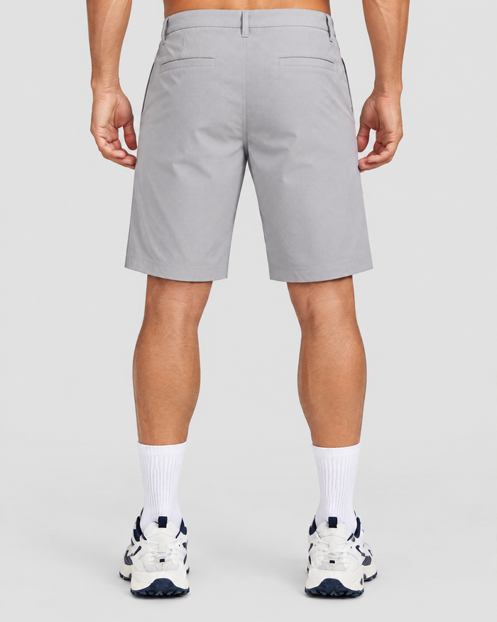 Short de Golf con Bolsillos 23 cm